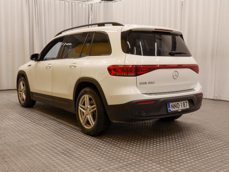 Mercedes-Benz EQB vaihtoauto