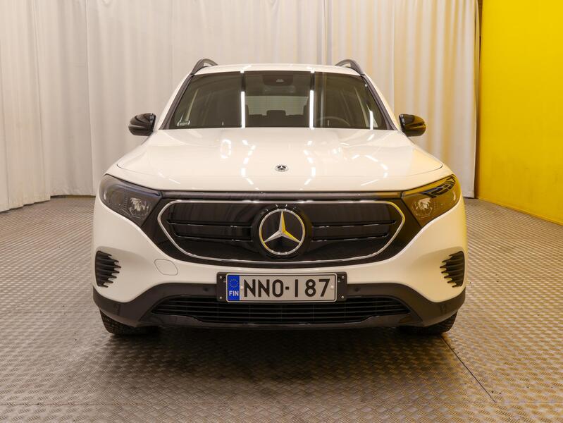 Mercedes-Benz EQB vaihtoauto