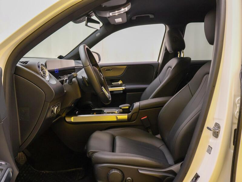 Mercedes-Benz EQB vaihtoauto