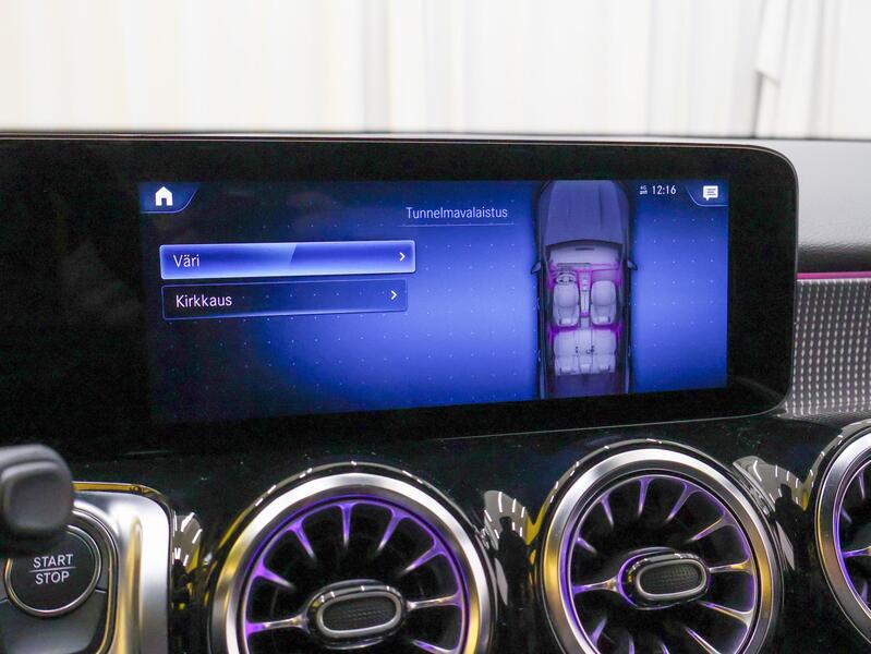 Mercedes-Benz EQB vaihtoauto