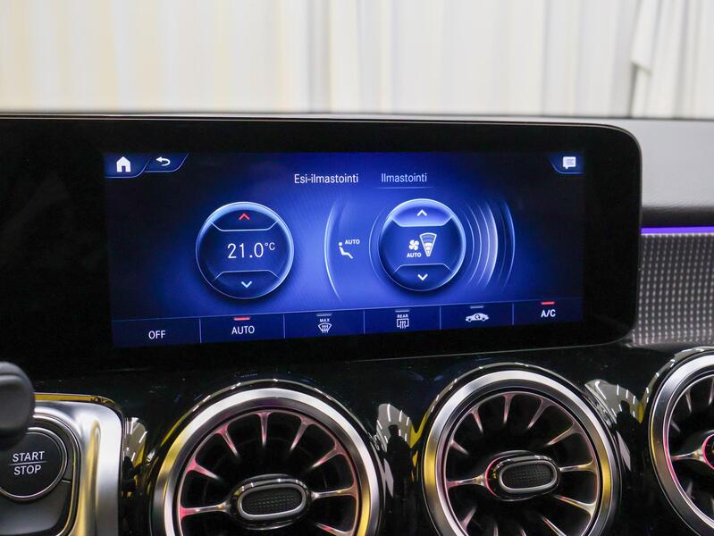 Mercedes-Benz EQB vaihtoauto