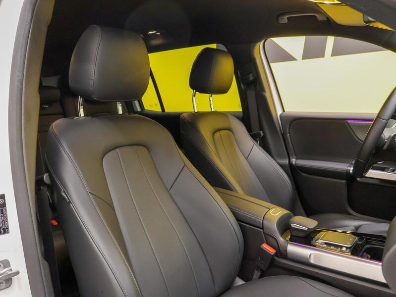 Mercedes-Benz EQB vaihtoauto