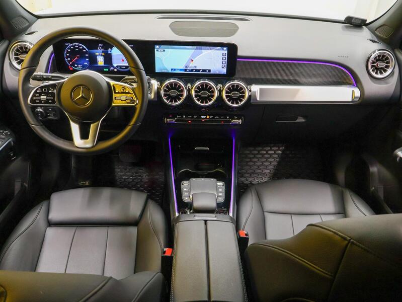 Mercedes-Benz EQB vaihtoauto