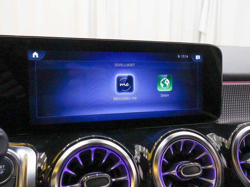 Mercedes-Benz EQB vaihtoauto