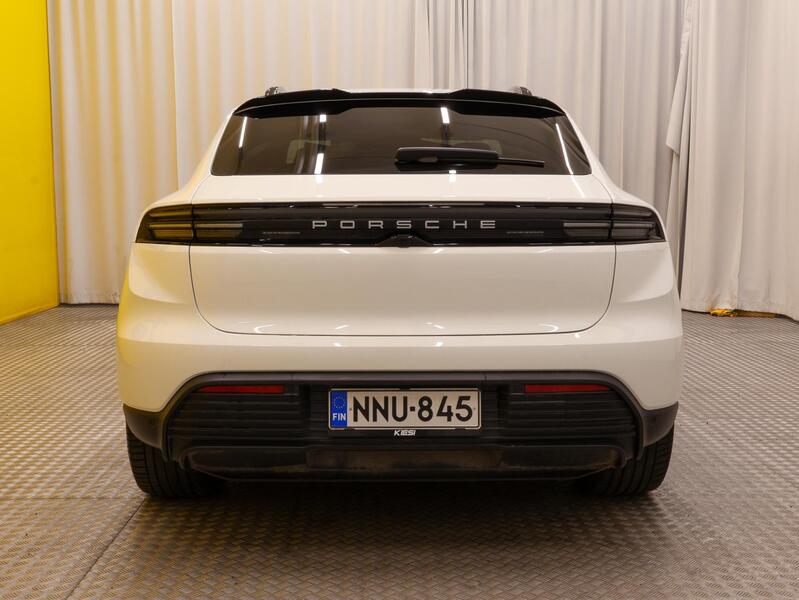 Porsche Macan vaihtoauto