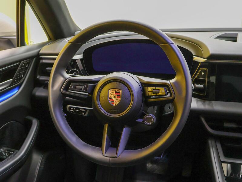 Porsche Macan vaihtoauto