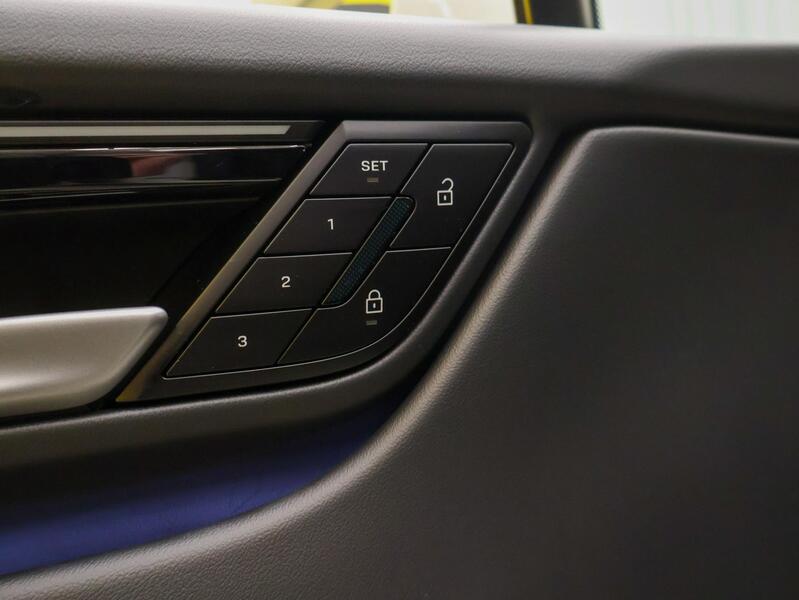 Porsche Macan vaihtoauto