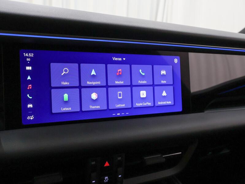 Porsche Macan vaihtoauto