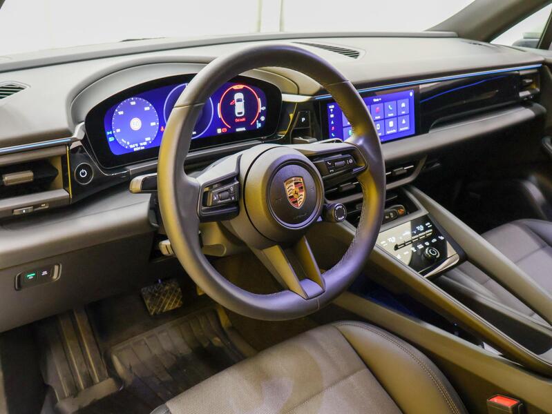 Porsche Macan vaihtoauto