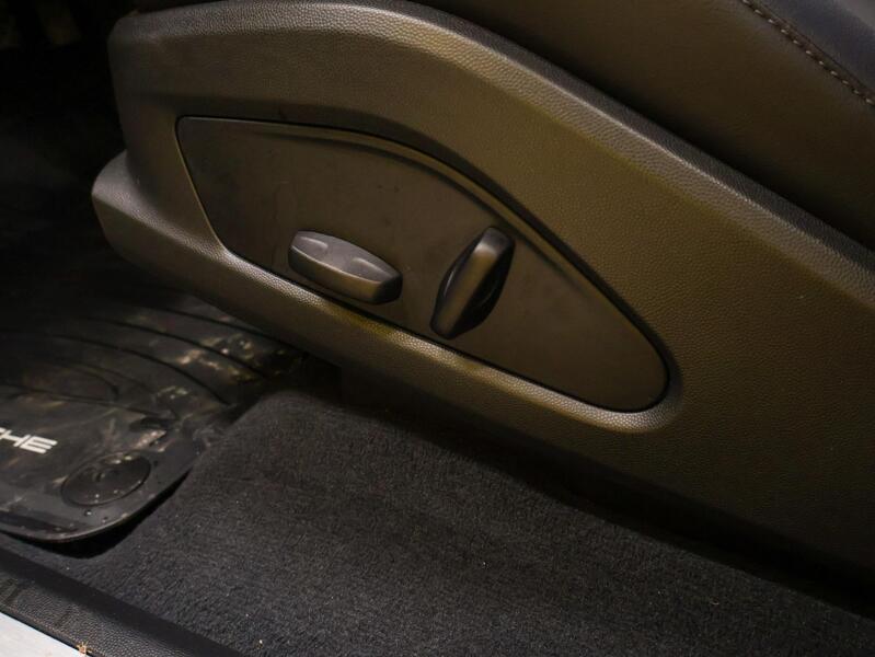 Porsche Macan vaihtoauto