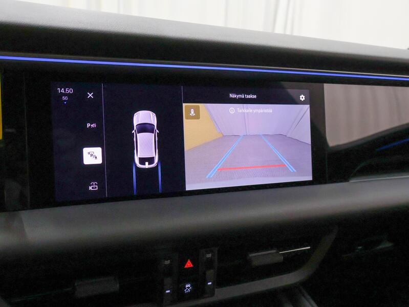 Porsche Macan vaihtoauto