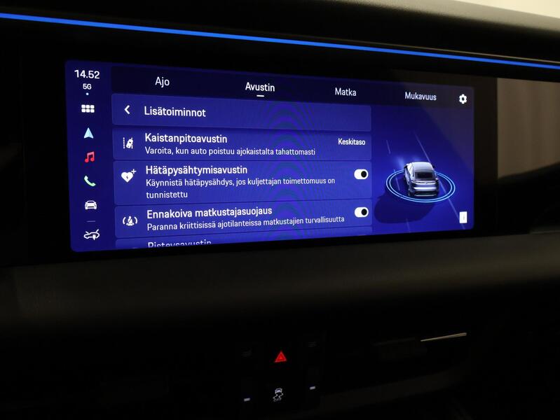 Porsche Macan vaihtoauto