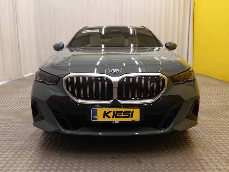 BMW i5 vaihtoauto