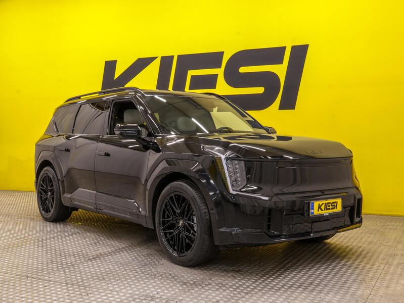 Kia EV9 vaihtoauto