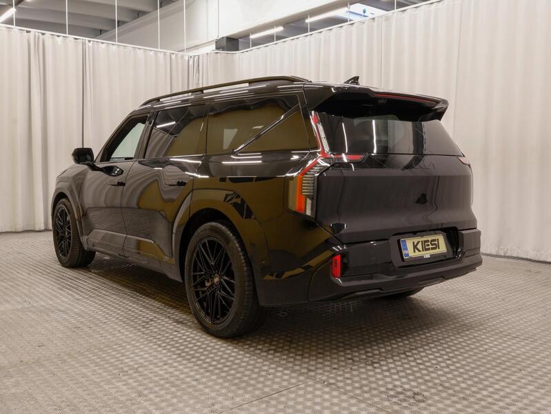 Kia EV9 vaihtoauto