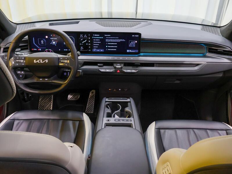 Kia EV9 vaihtoauto