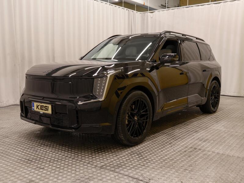 Kia EV9 vaihtoauto