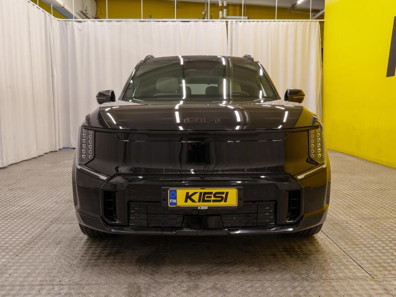 Kia EV9 vaihtoauto
