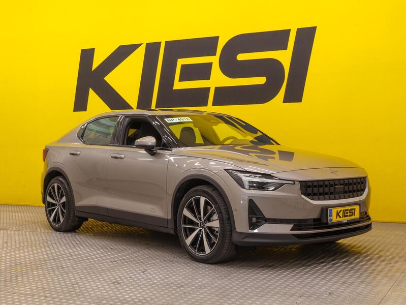 Polestar 2 vaihtoauto