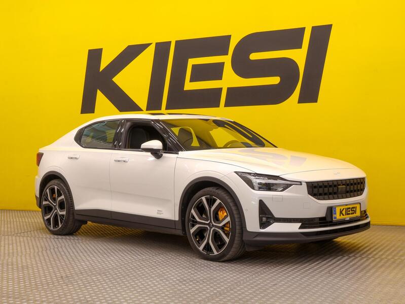 Polestar 2 vaihtoauto