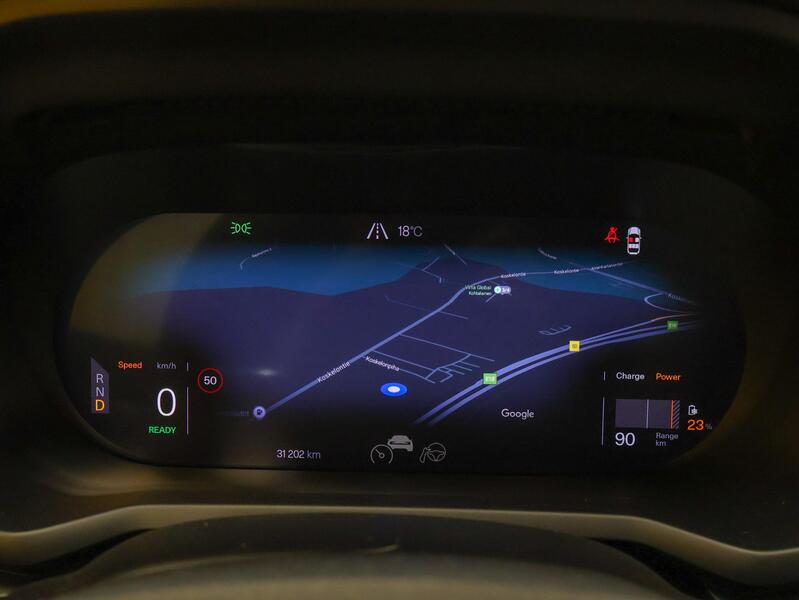 Polestar 2 vaihtoauto