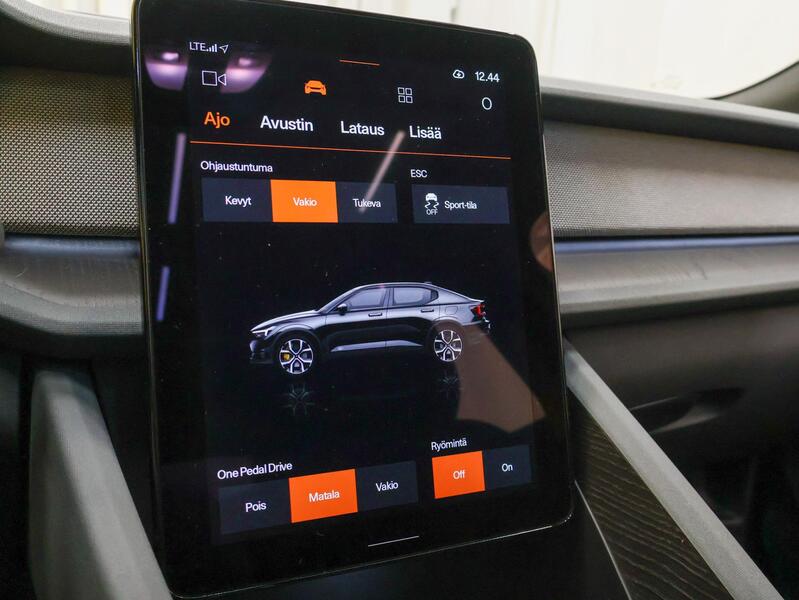 Polestar 2 vaihtoauto