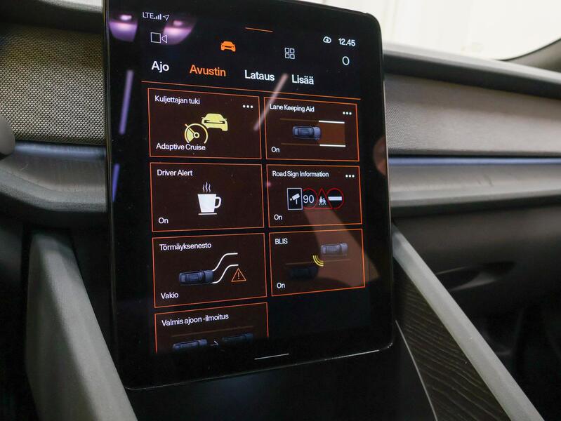 Polestar 2 vaihtoauto