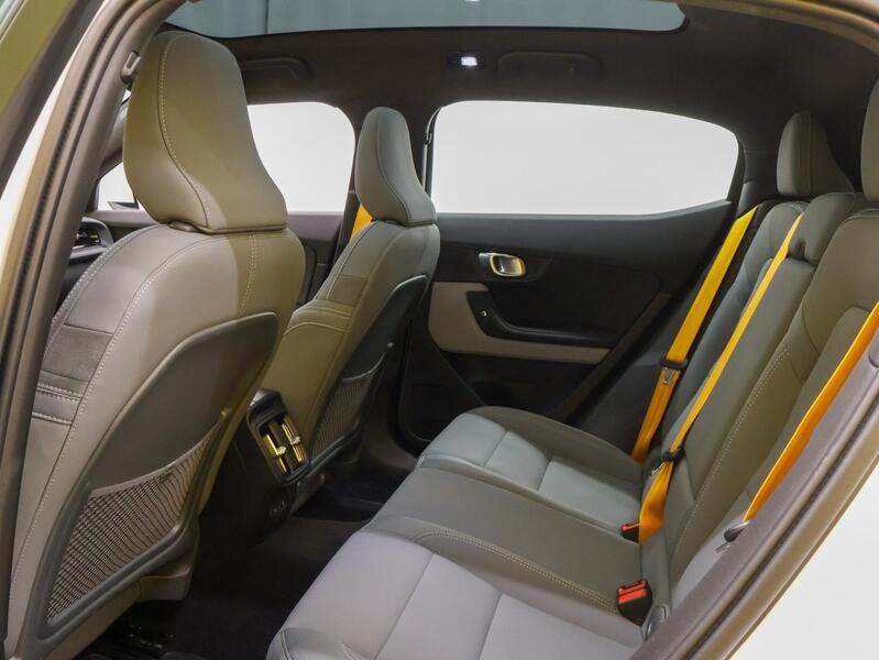 Polestar 2 vaihtoauto