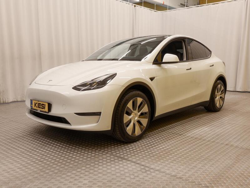 Tesla Model Y vaihtoauto