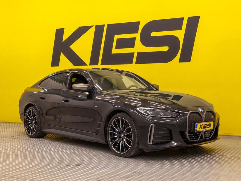 BMW i4 M50 vaihtoauto