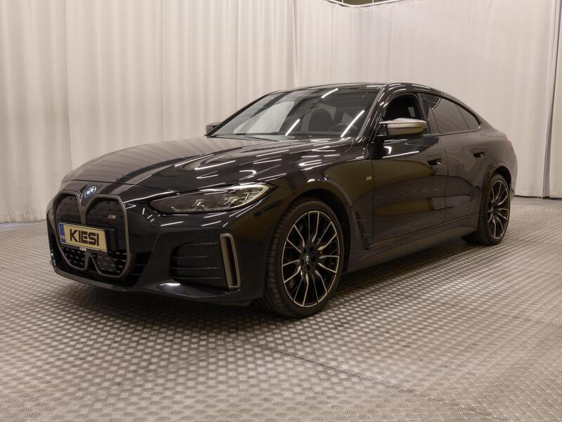 BMW i4 M50 vaihtoauto