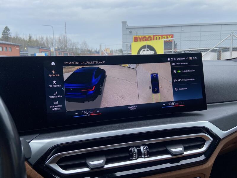 BMW i4 M50 vaihtoauto