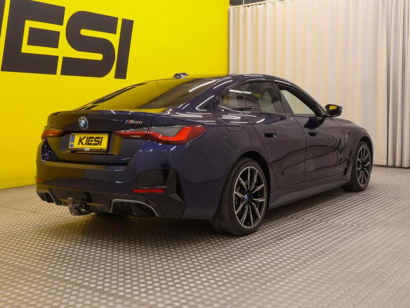 BMW i4 M50 vaihtoauto