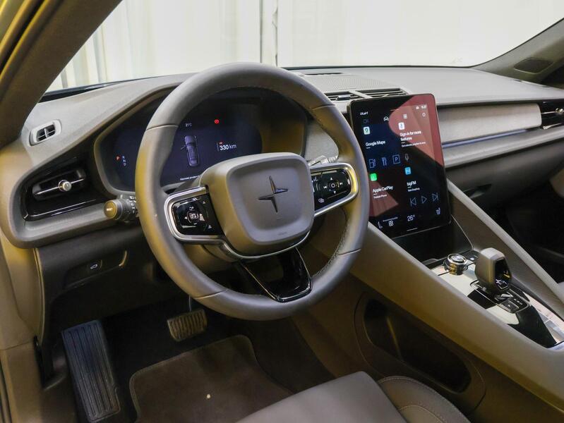 Polestar 2 vaihtoauto