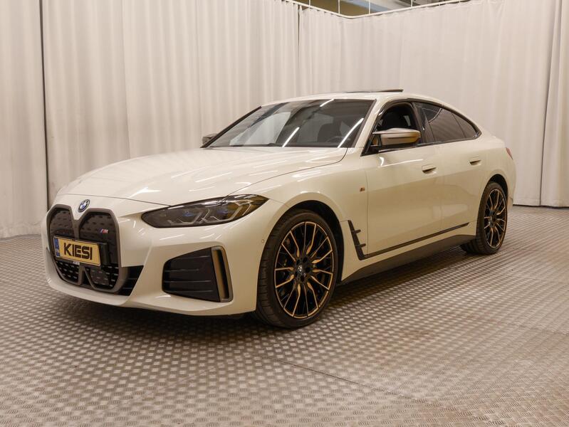 BMW i4 M50 vaihtoauto