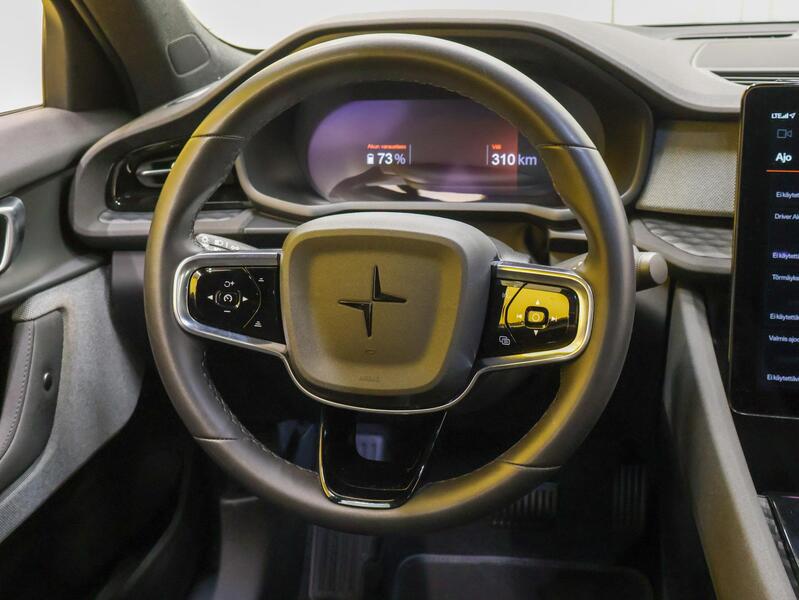 Polestar 2 vaihtoauto