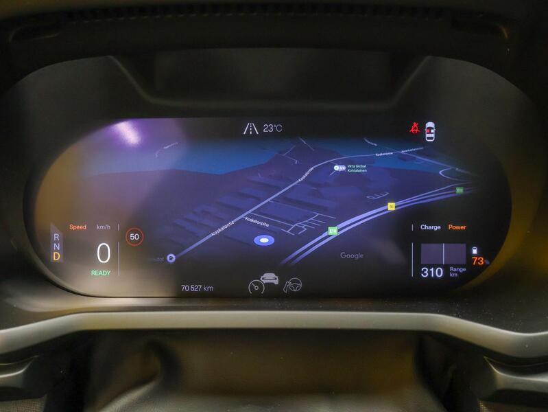 Polestar 2 vaihtoauto