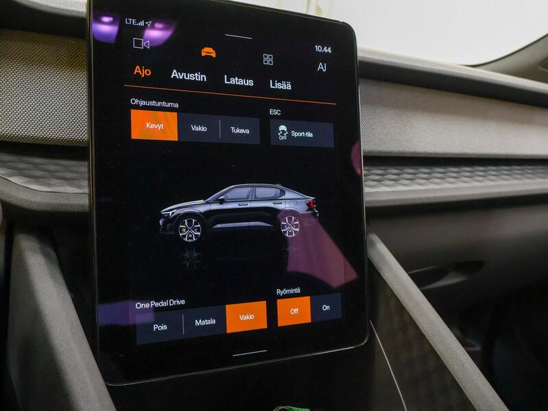 Polestar 2 vaihtoauto