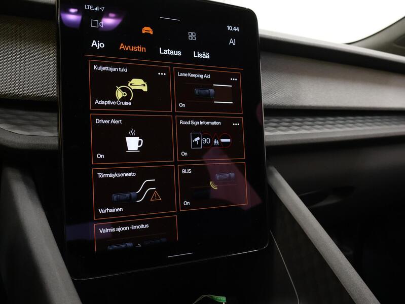 Polestar 2 vaihtoauto