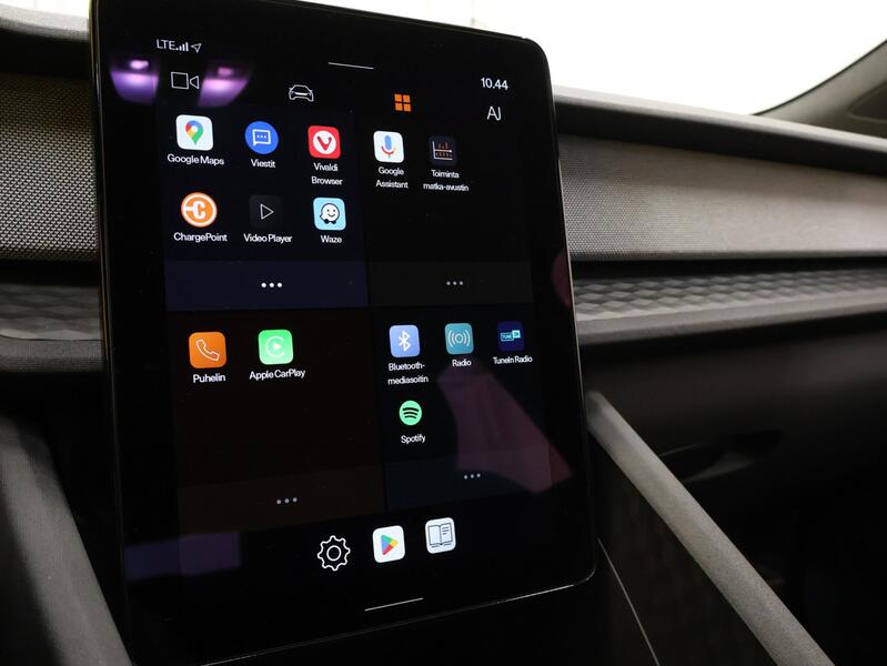 Polestar 2 vaihtoauto