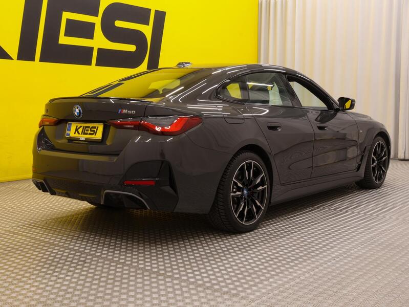 BMW i4 M50 vaihtoauto