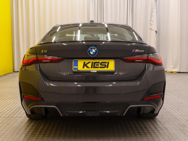 BMW i4 M50 vaihtoauto