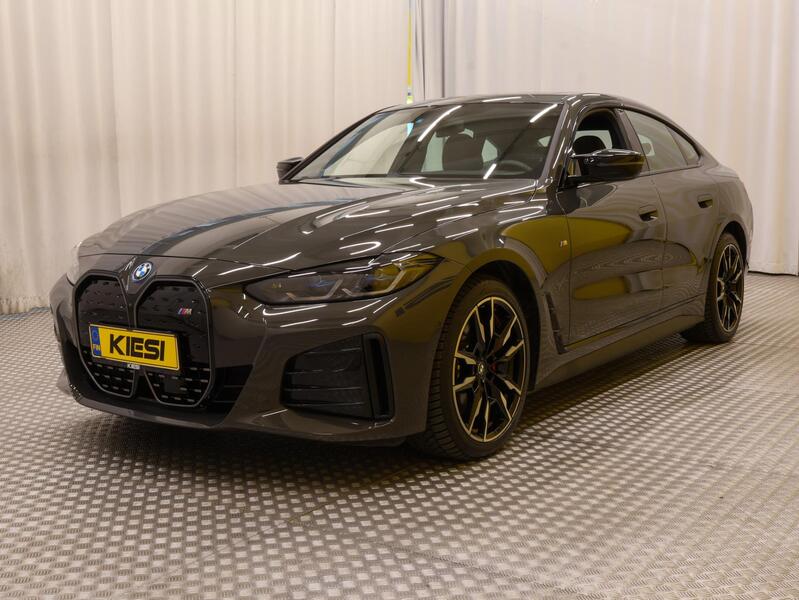 BMW i4 M50 vaihtoauto