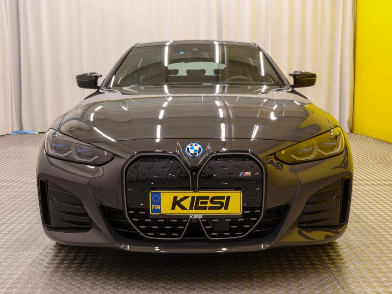 BMW i4 M50 vaihtoauto