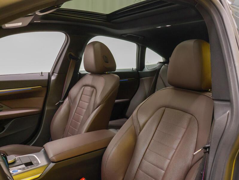 BMW i4 M50 vaihtoauto