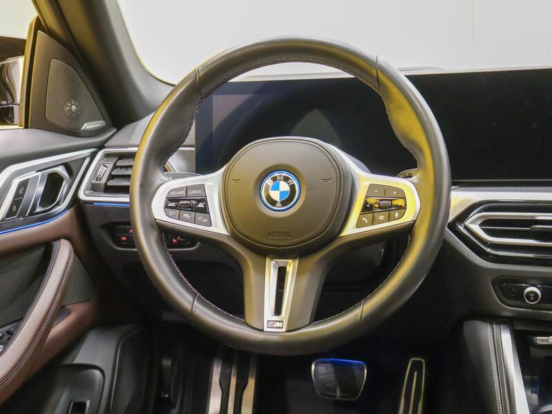 BMW i4 M50 vaihtoauto