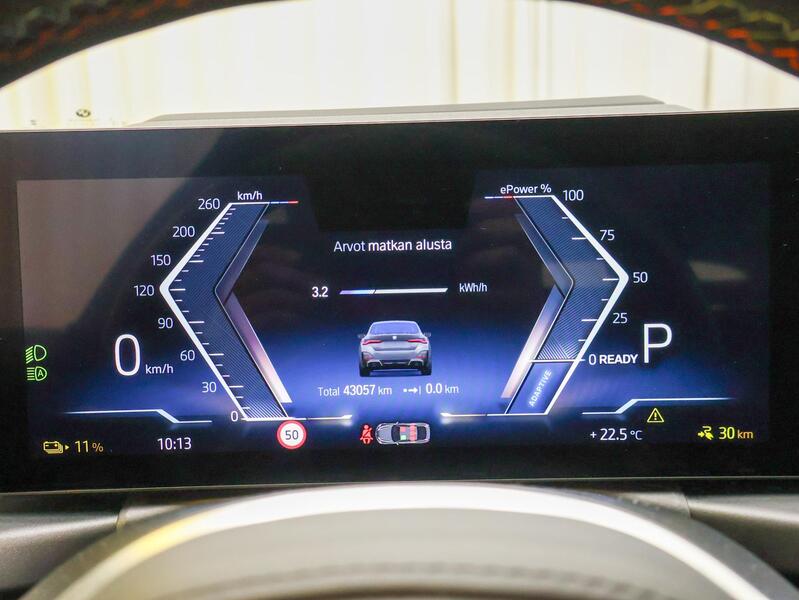 BMW i4 M50 vaihtoauto