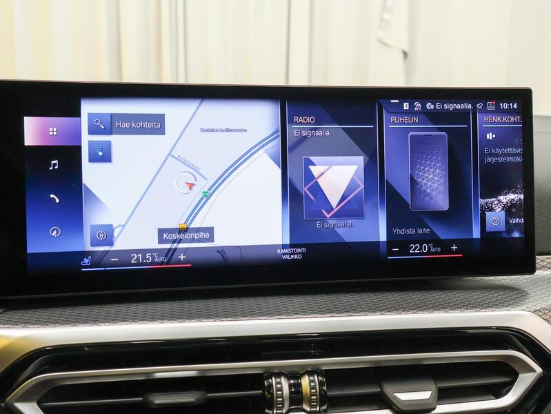 BMW i4 M50 vaihtoauto