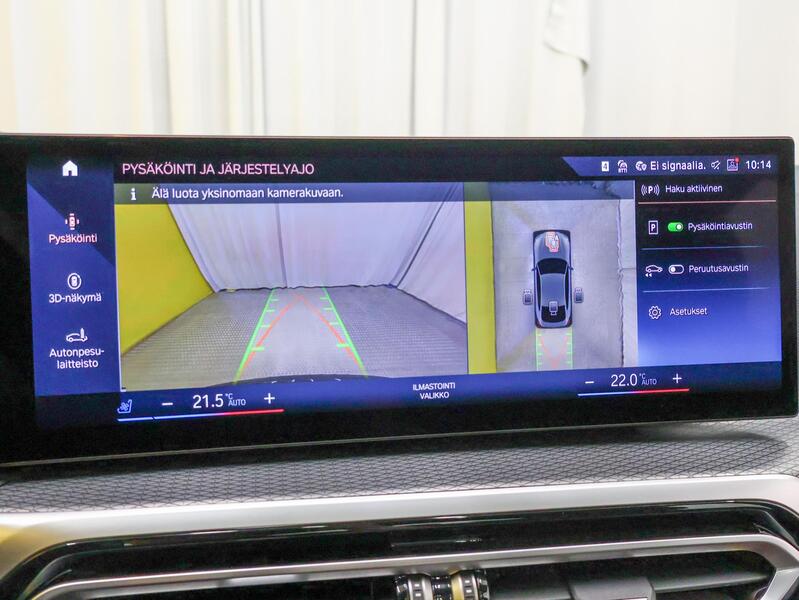 BMW i4 M50 vaihtoauto