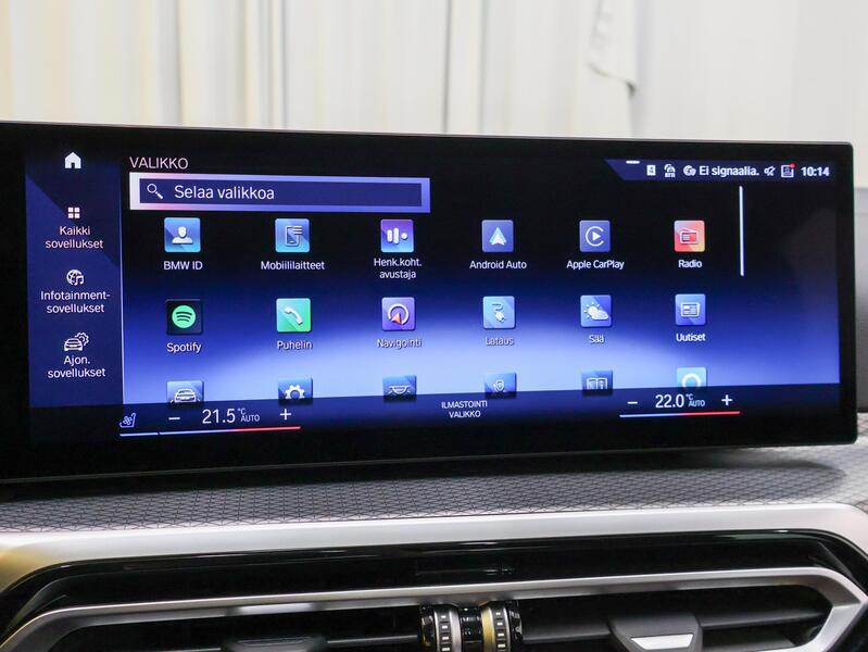 BMW i4 M50 vaihtoauto